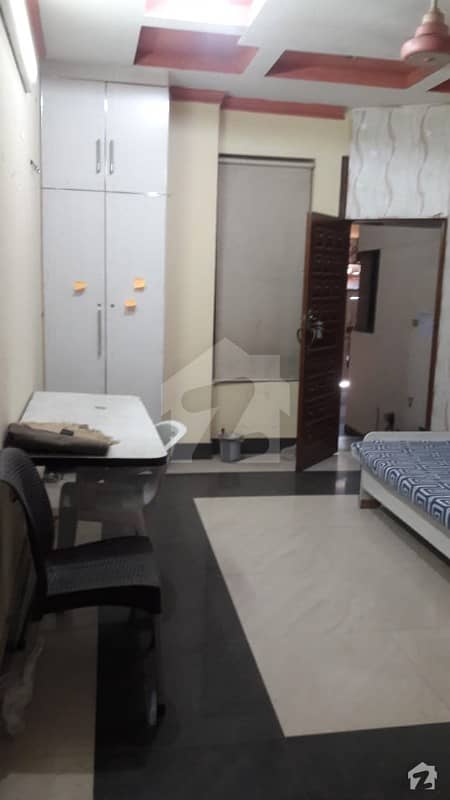 Full Furnished Room Is Available For Rent In Gulberg Lahore