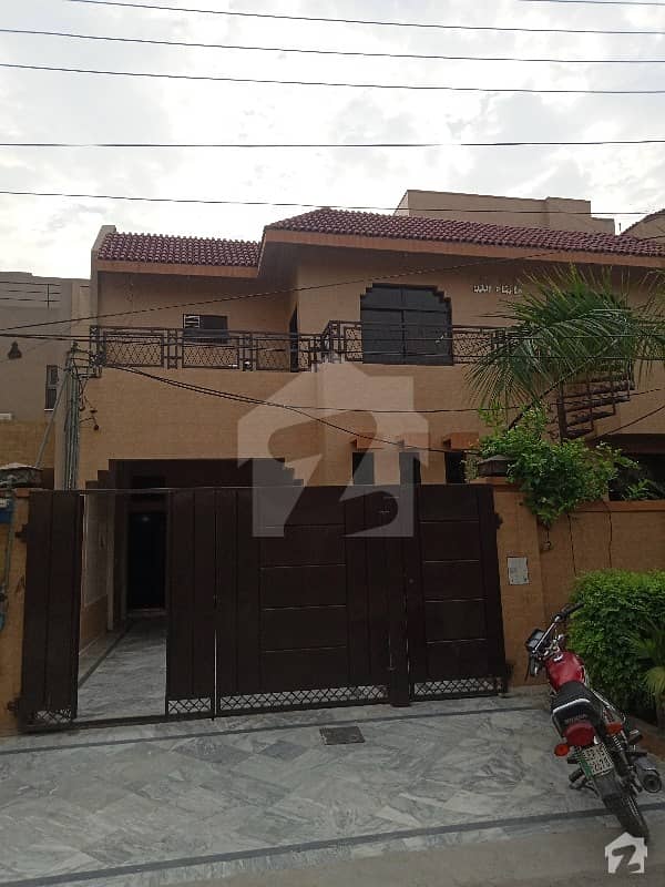 9 Marla Full House 4 Bed Attached Bath Tv Lounge Kitchen Store Car Parking Tayras Fully Marble Floor