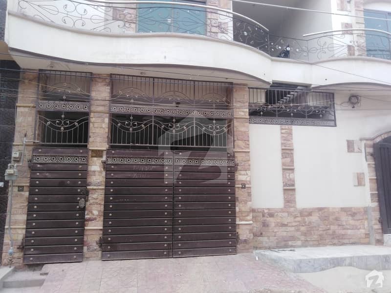 7 Marla House In Shahbaz Town For Sale