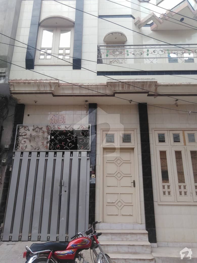 Ideal 5 Marla House has landed on market in Masood Park, Faisalabad