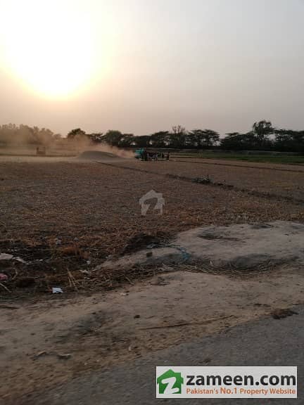 Agriculture  Land For Sale In Ghawind Pind By Serani Estate