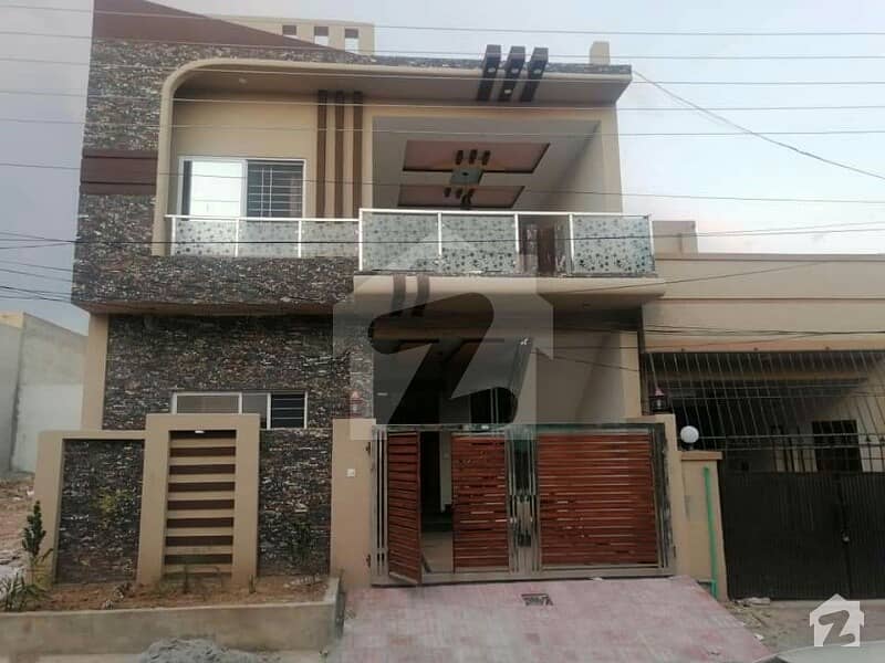 House Ideally Situated In Adiala Road