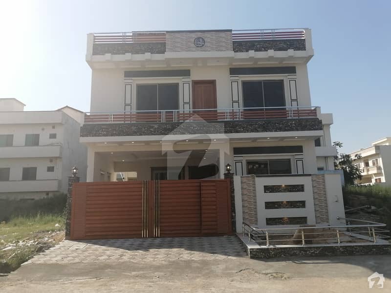 Brand New Double Storey House For Sale In G13 Islamabad