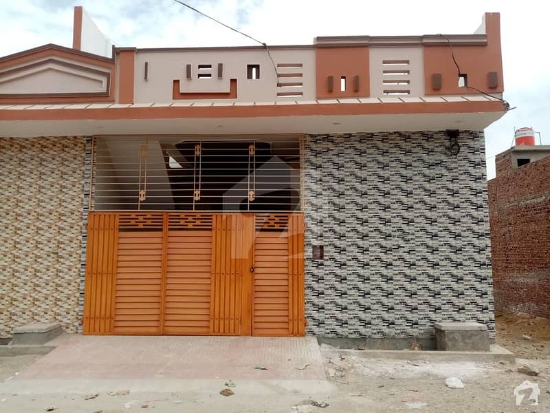 Own A House In 3.5 Marla Rahim Yar Khan