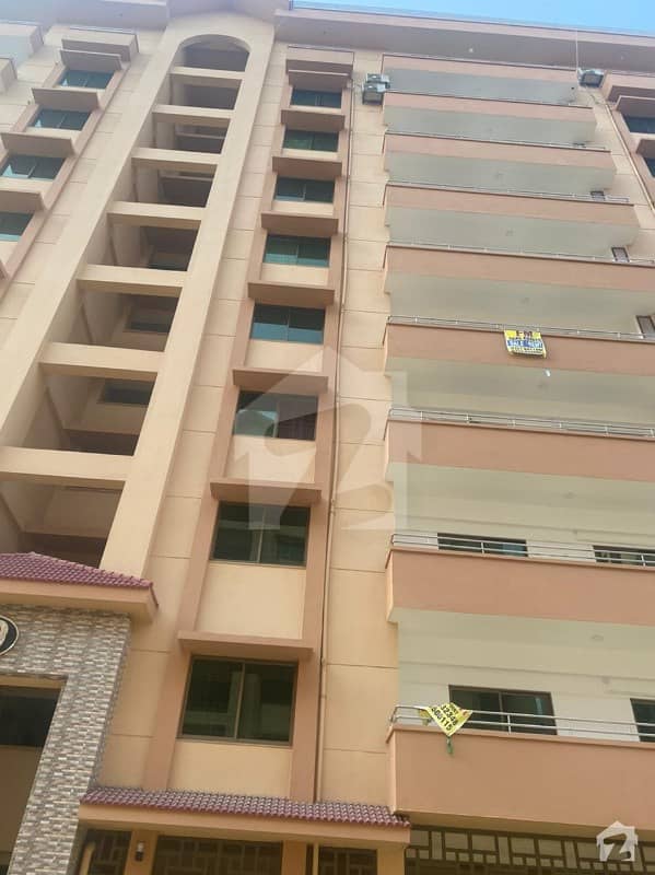 3 Beds 7th floor Apartment for Rent in Askari 10 Sector F