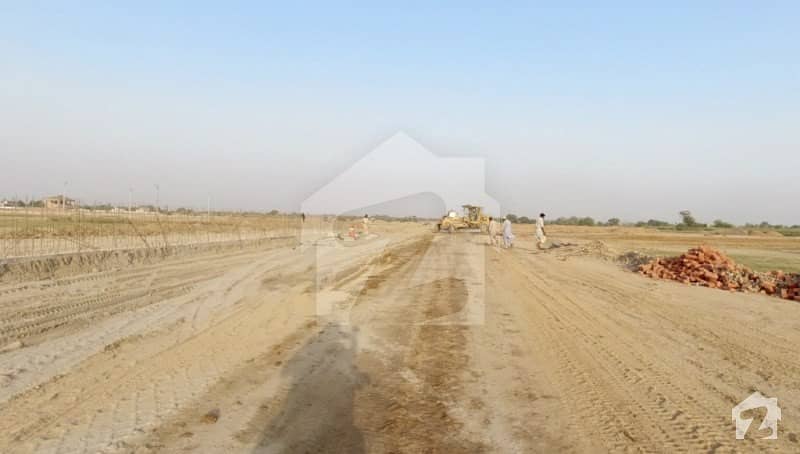 675  Square Feet Plot File For Sale In Kahna