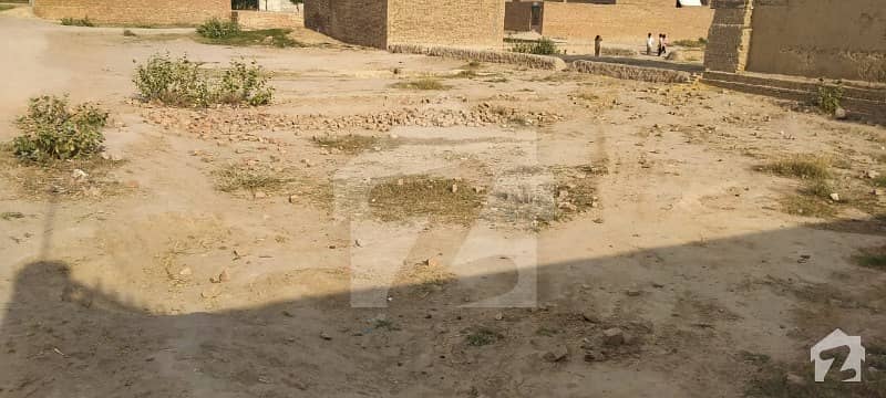 2700  Square Feet Residential Plot Up For Sale In Lodhran Bypass