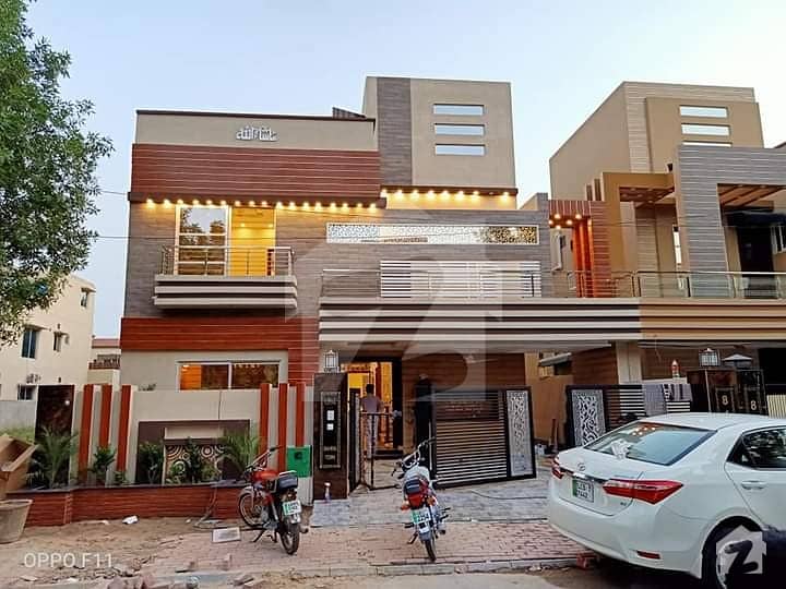 10 Marla Luxury Lower Portion For Rent Jasmine Block Bahria Town