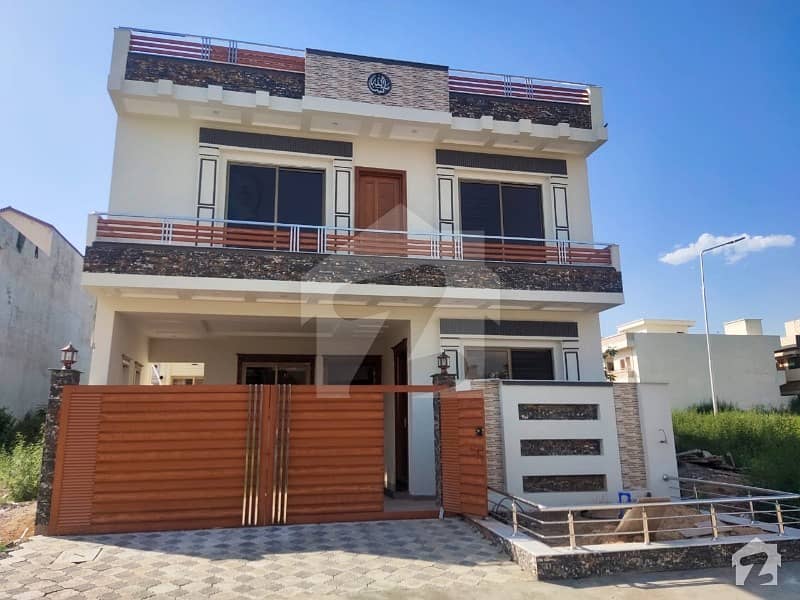 30x60 Brand Luxury House For Sale In G13 Islamabad