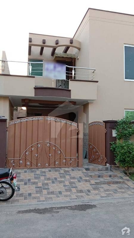 5 Marla House For Sale In Ali Block Sector B Bahria Town
