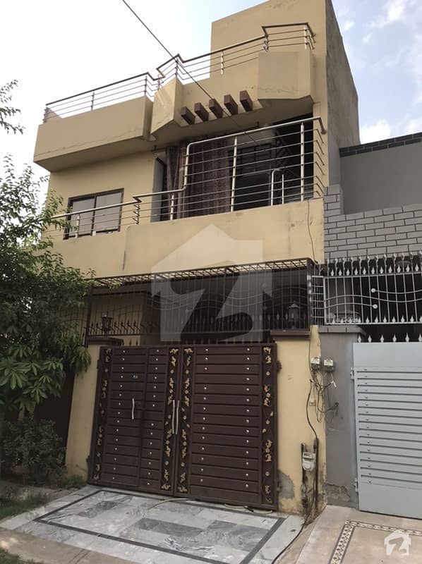 4.5 Marla House For Sale In Lahore Gardens