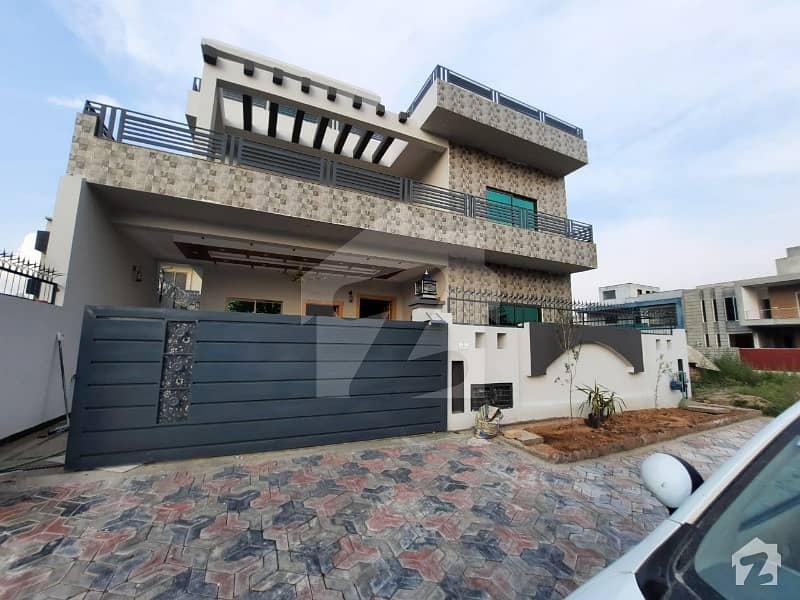 Brand New House For Sale In D-12 Islamabad