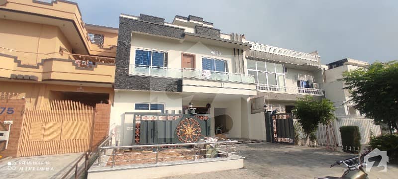 Brand-new, 30x60, House For Sale With 5 Bedrooms In G-13, Islamabad