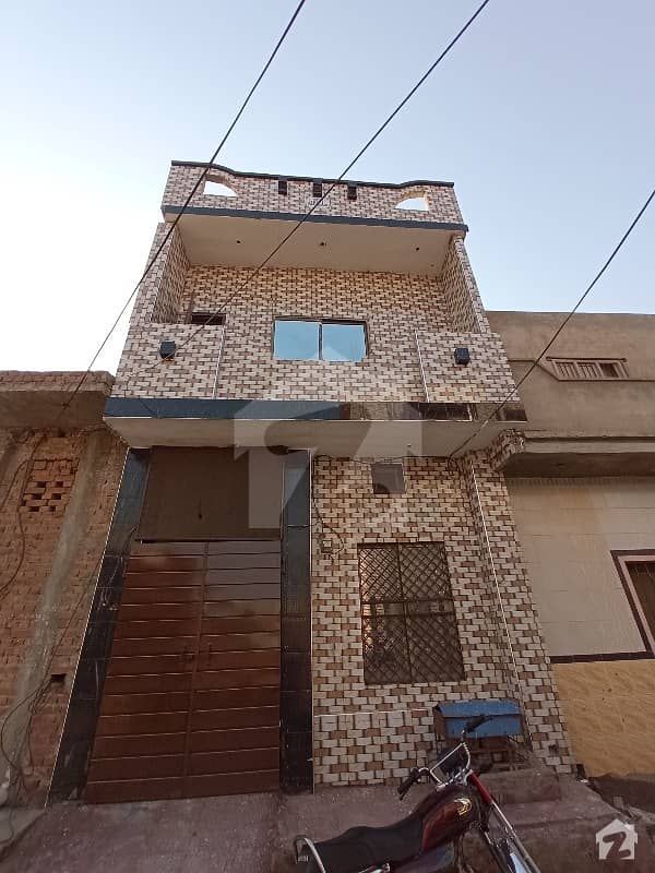 جھنگ روڈ فیصل آباد میں 3 کمروں کا 2 مرلہ مکان 43 لاکھ میں برائے فروخت۔