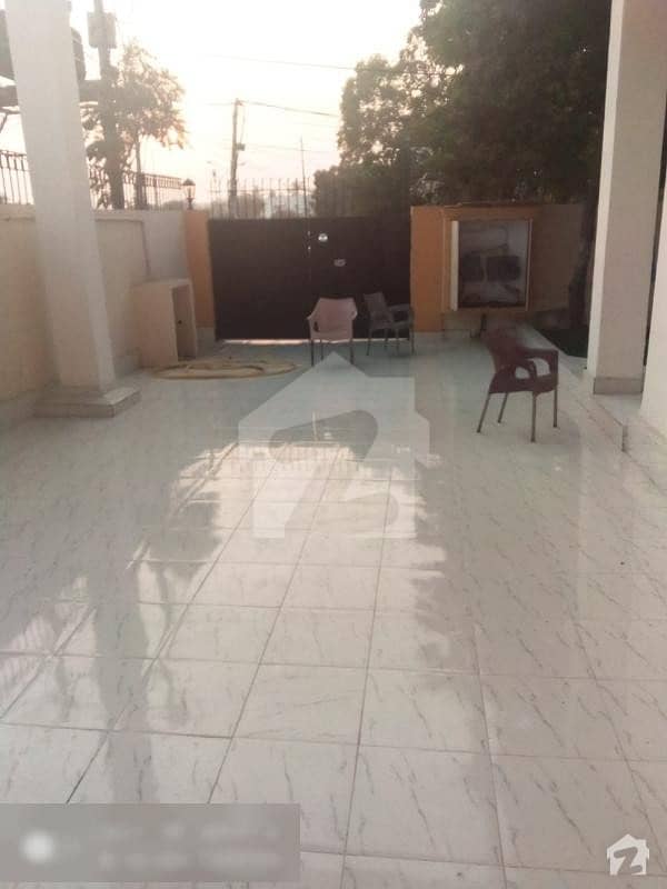 500 Yards Beautiful Corner Well Maintained Renovated Bungalow In Prime Location Of DHA Phase 7 Karachi