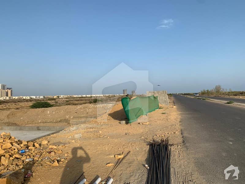 900  Square Feet Commercial Plot For Sale In Beautiful Dha Defence