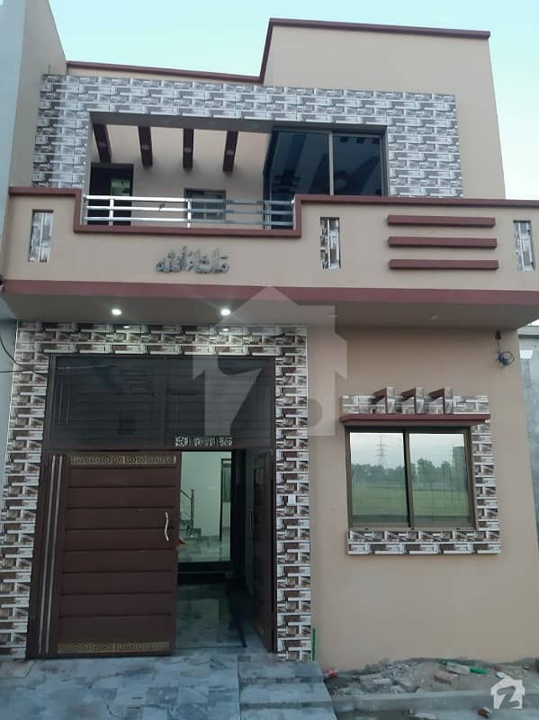 Steel Bagh House Sized 900  Square Feet For Sale