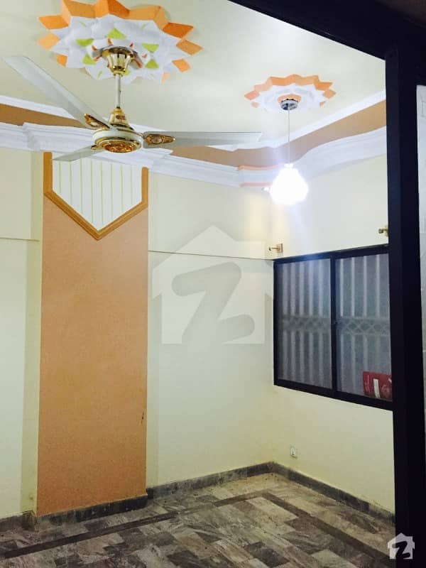 Flat In Stunning M. A. Jinnah Road Is Available For Sale