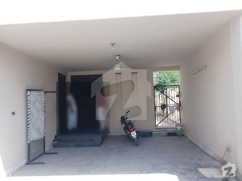 Double Storey House For Rent