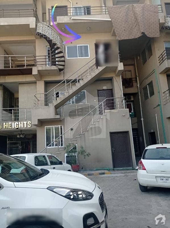 2 Studio Flat For Sale Qj Heights Bharia Town Phase 1 Safari Villas Bahria Town Safari Villas