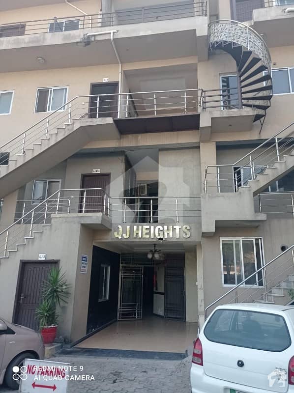2 Studio Flat For Sale Qj Heights Bharia Town Phase 1 Safari Villas Bahria Town Safari Villas