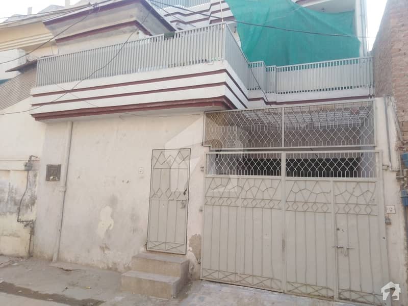 Buy A House Of 5 Marla In Hayatabad