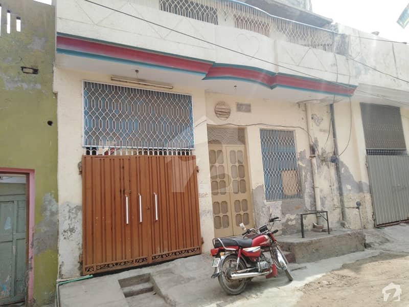 3.5 Marla House In Shamsher Town Is Available