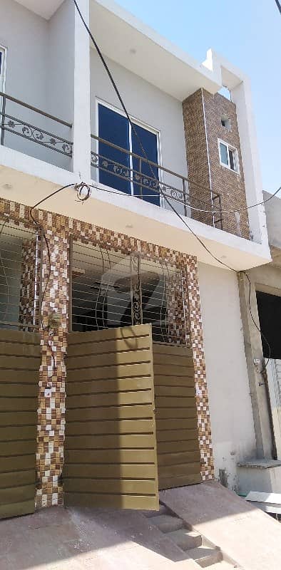Ideal House For Sale In Sitara Colony
