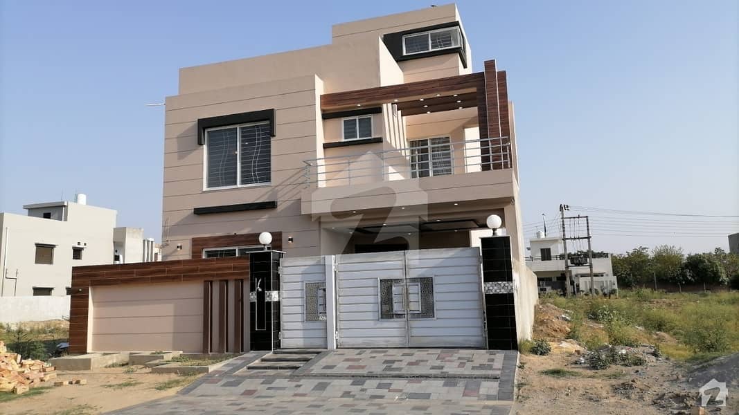 10 Marla Brand New House For Sale In AWT Phase 2 Block D