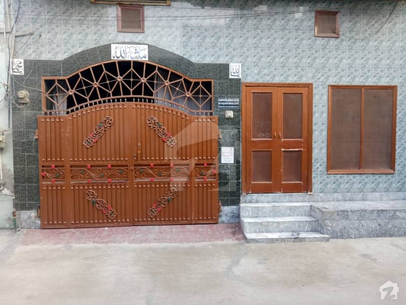 4 Marla House Is Available For Sale In Zulfiqar Colony