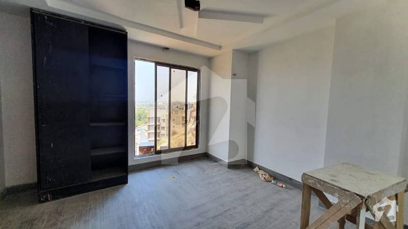 Beautiful Apartment For Sale In Easily Installments In Bhurban
