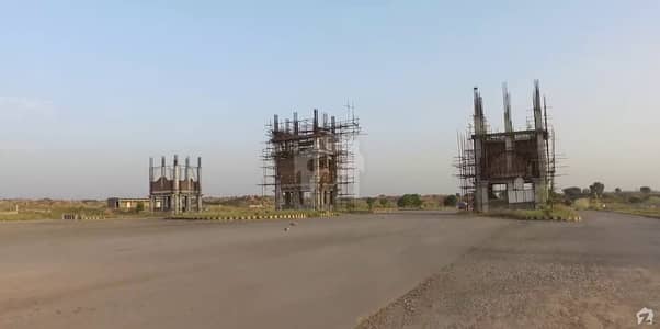 Ideal Plot For Sale In Qurtaba City