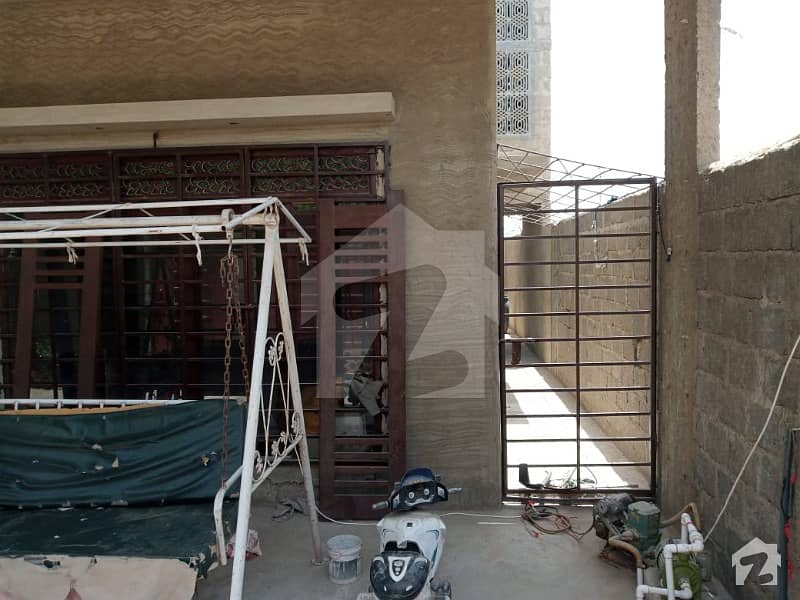 گارڈن سٹی ۔ بلاک بی گارڈن سٹی گداپ ٹاؤن کراچی میں 4 کمروں کا 16 مرلہ مکان 2 کروڑ میں برائے فروخت۔
