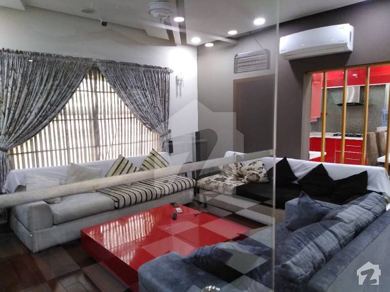 Fully Furnished 15 Marla Corner Owner Built House Oversease A Block Bahria Town Lahore