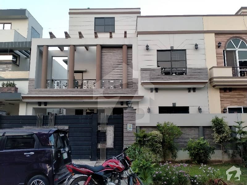 10 Marla House For Rent In Phase 1, Citi Housing Society