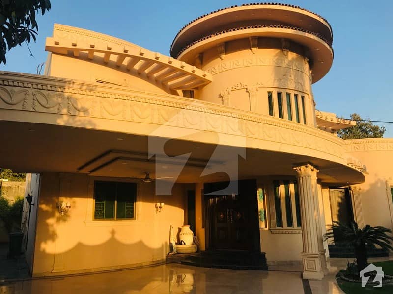 1.25 Kanal Luxury House For Sale In Model Town