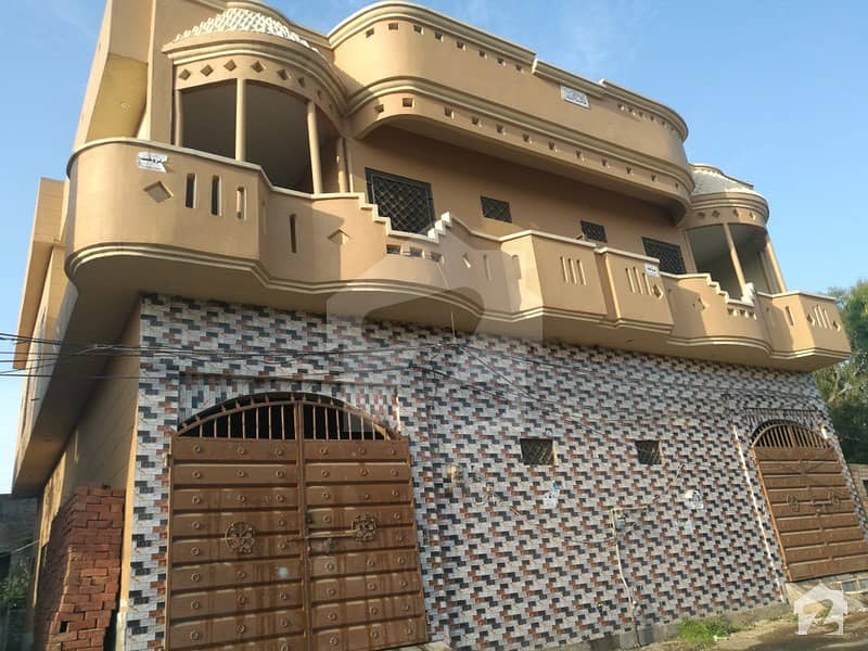 Double Storey House Available For Sale