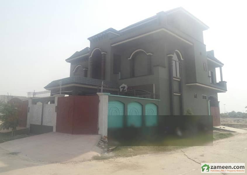 House Is Available For Sale