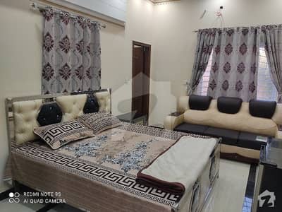 Fully Furnished One Bedroom