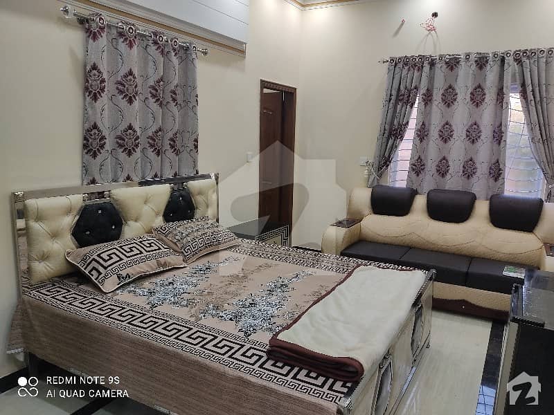 Fully Furnished One Bedroom