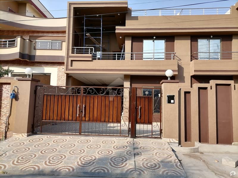 Ideal House For Sale In Nasheman-e-Iqbal