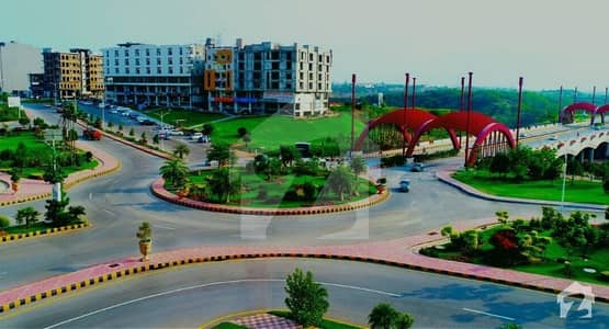 Gulberg Residencia F-Block Plots Available on Easy Monthly Installment