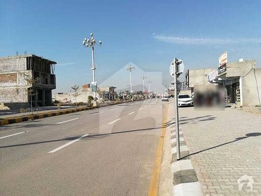 Commercial Plot For Sale In Ghouri Town