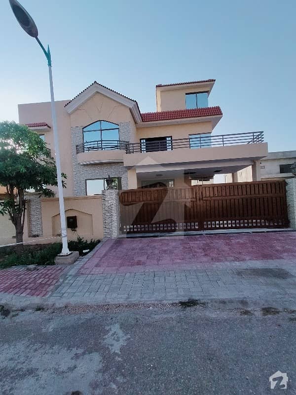 4500  Square Feet House For Rent In The Perfect Location Of Bahria Town Rawalpindi