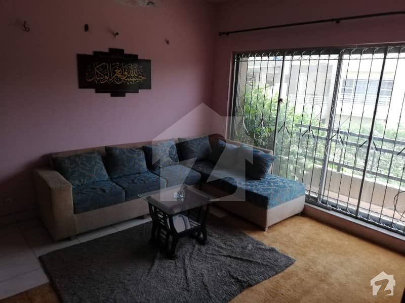 10 Marla Private Finished Upper Portion Furnished And Without Furnished For Rent In Divine Garden Airport Road