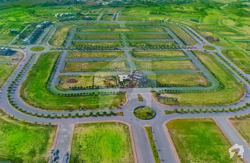 Residential Plot Of 4500 Square Feet For Sale In Gulberg Gulberg