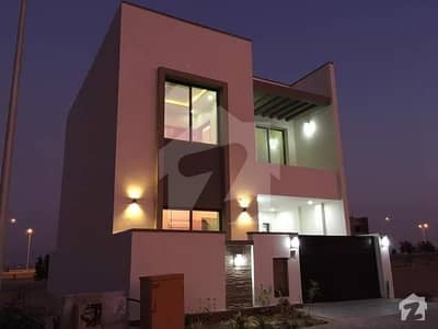 Ideal Location Ali Block Villa A Construction With Key Bahria Town Karachi