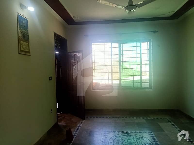 Upper Portion Sized 2250  Square Feet Is Available For Rent In Soan Garden