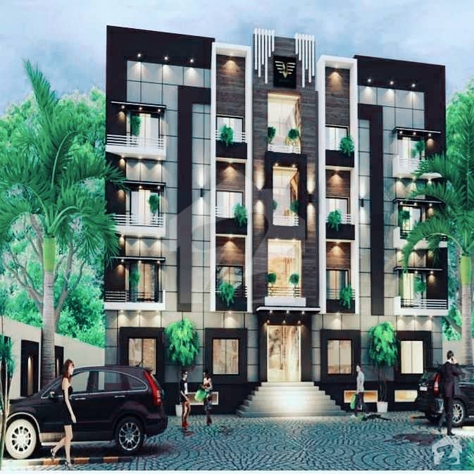 Bedian Road Flat Sized 980 Square Feet Bedian Road Flat Sized 980 Square Feet