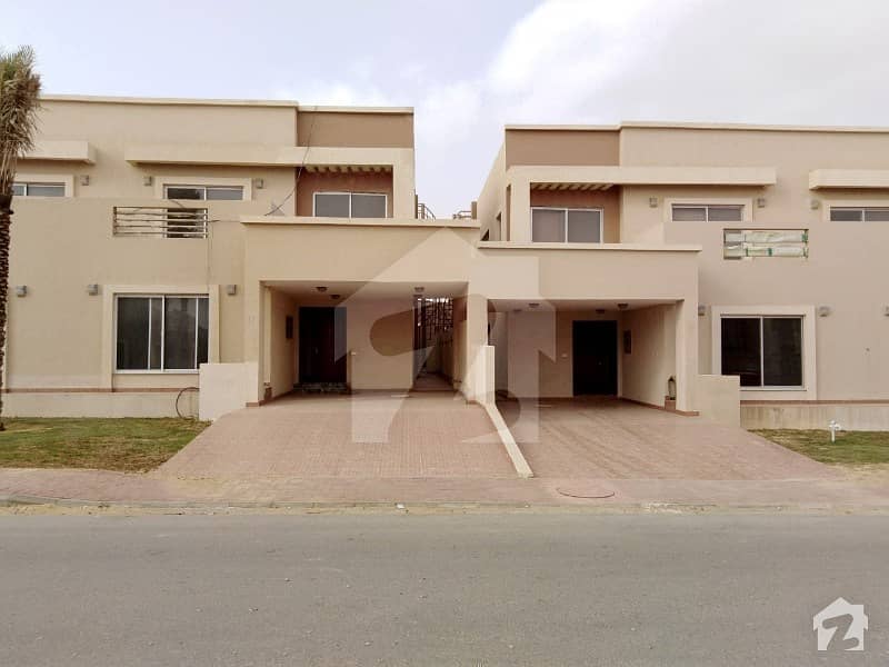200 Sq Yd Brand New 3 Bed Villa For Sale In Precinct 10-A Bahria Town Karachi